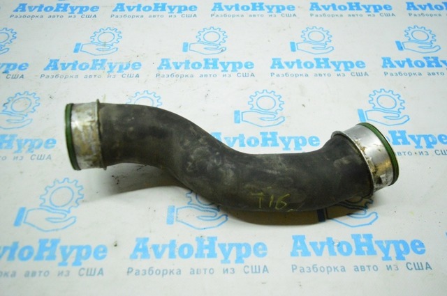 Шланг/патрубок інтеркуллера 5N0145832S VAG