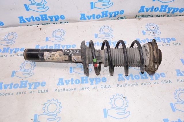 Амортизатор передній 5N0413031AK VAG