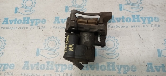 Супорт гальмівний задній правий 5N0615404 VAG