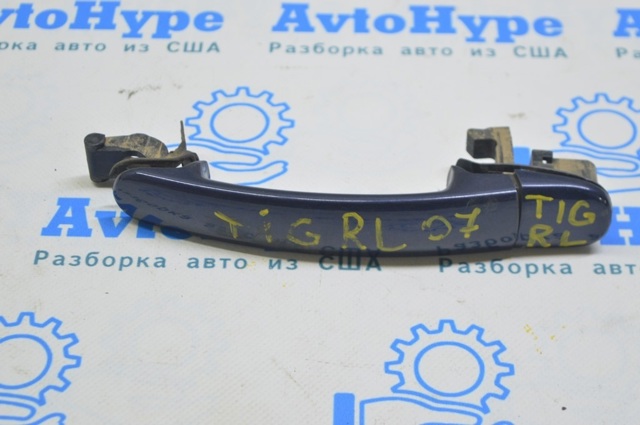 Дверна ручка права пасажирська 5N0837205MGRU VAG