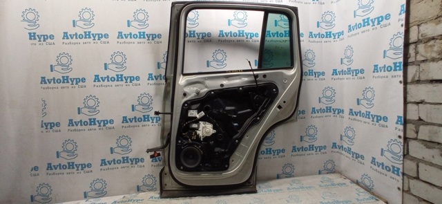 Склопідйомник задніх правих дверей 5N0839462A VAG