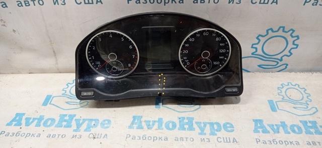 Щиток приладів (комбінація) 5N0920973BX VAG
