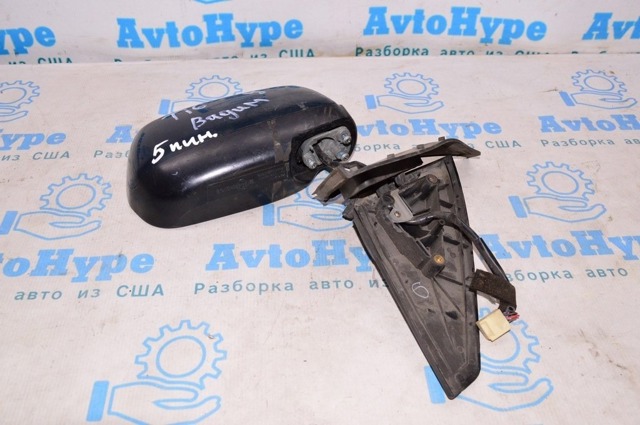 Праве бокове дзеркало 5N1857508Q9B9 VAG