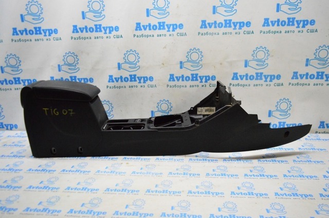 Консоль центральна панелі керування 5N1863241BJ82V VAG
