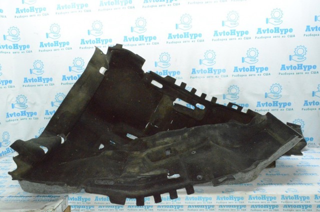 Покриття підлогове салону, переднє 5N1863367B07N VAG