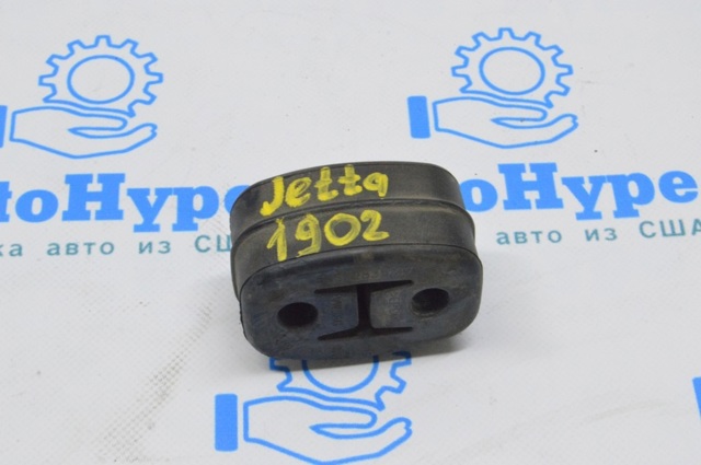 Кронштейн кріплення глушника 5Q0253147 VAG