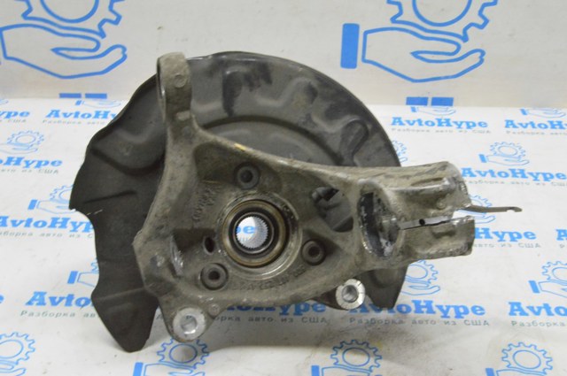 Цапфа поворотного кулака 5Q0407253A VAG