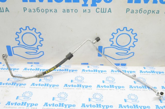 Шланг кондиціонера, від радіатора до випарника 5Q0820741C VAG