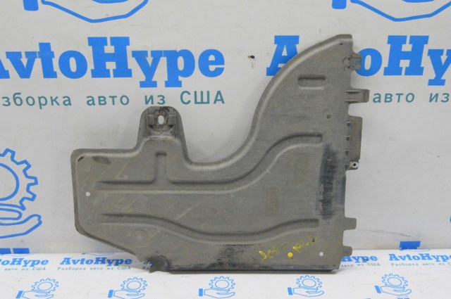 Захист днища, задній лівий 5Q0825206S VAG