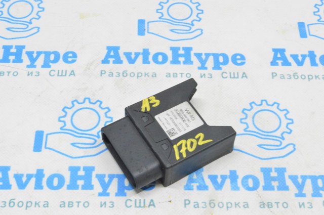Модуль (блок) управління паливного насоса 5Q0906093 VAG