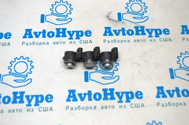 Датчик сигналізації паркування (парктронік), передній 5Q0919275CGRU VAG