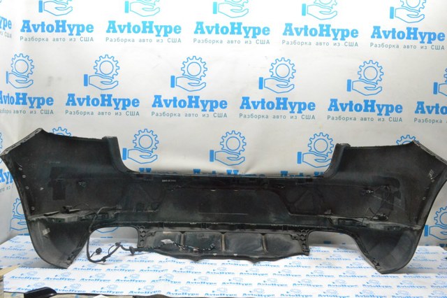 Датчик сигналізації парковки (парктронік), задній 5Q0919275G2X PORSCHE