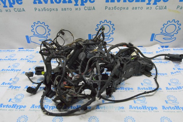 Реле запобіжників 5Q0937125D VAG