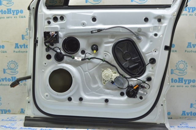 Датчик AIRBAG передній 5Q0959354 VAG