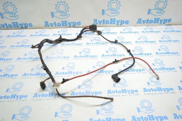 Джгут проводів рульової рейки Servotronic 5Q1971111AE VAG