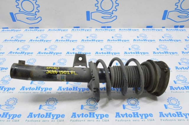 Пружина амортизатора передняя 5QM411105A VAG