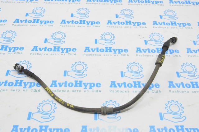 Гнучка гальмівна трубка передня Фольксваген Гольф ALLTRACK 7