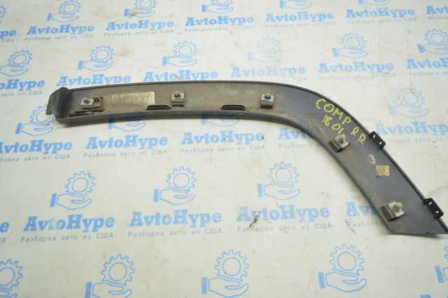 Молдинг арки колеса заднього, правий 5UP18RXFAC CHRYSLER