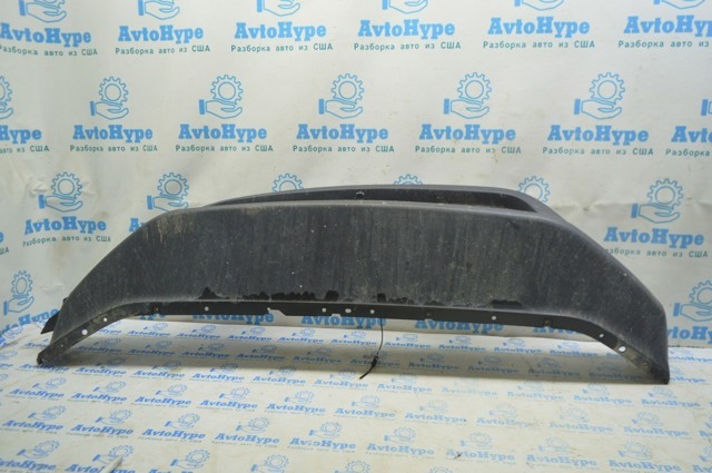 Бампер передній, нижня частина 5UQ11RXFAB CHRYSLER