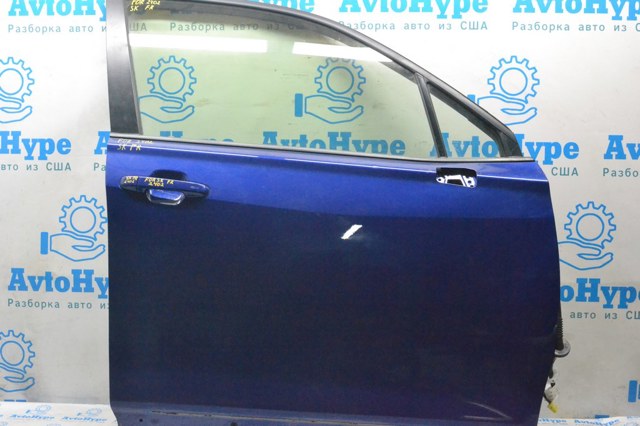 Пасажирські передні двері 60009SJ0419P SUBARU