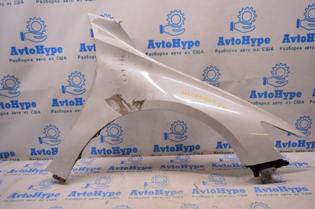 Переднє праве крило 60210TVAA00ZZ HONDA