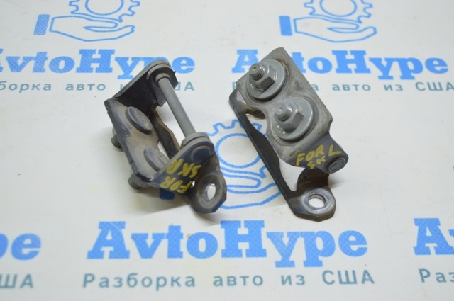 Петля задньої багажної, 3/5 -ої двері 60879FJ001 SUBARU