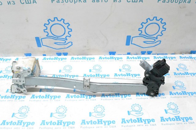 Склопідйомник передньої лівої двері 61041SJ010 SUBARU