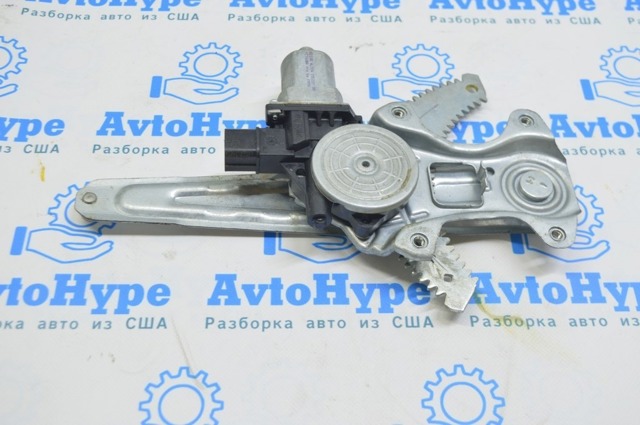 Механізм стеклопод'емника двері задньої, лівої 61042AL01A SUBARU