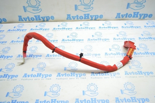 Кабель плюсової клеми акумулятора (АКБ) 61126839821 BMW
