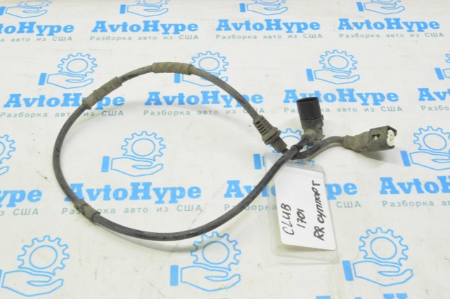 Електропроводка заднього гальмівного супорта 61129317092 BMW