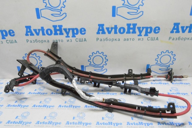 Кабель плюсової клеми акумулятора (АКБ) 61129442589 BMW