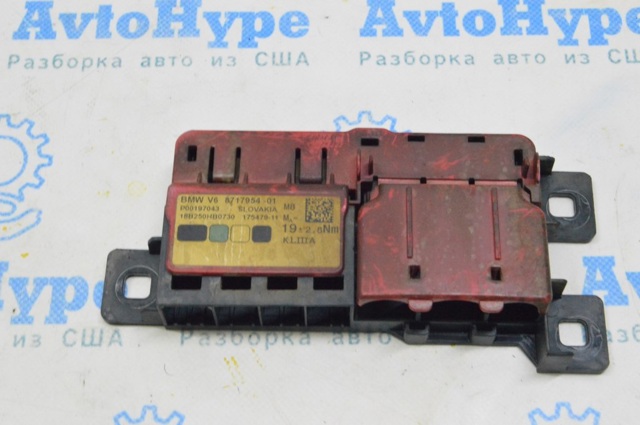 Блок запобіжників задній, салонний 61148717954 BMW