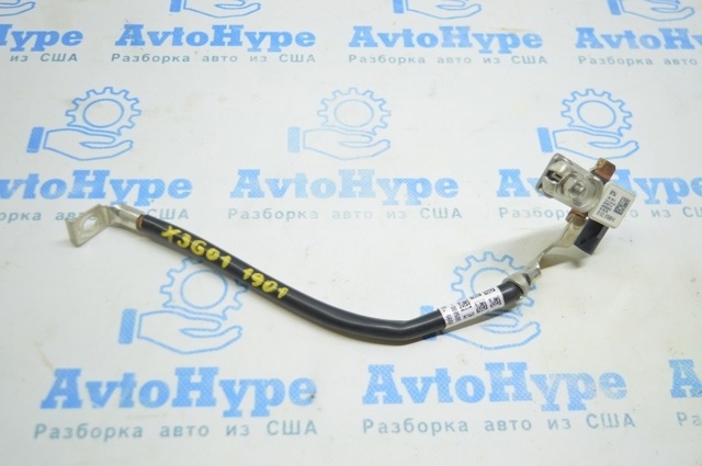 Кабель маси акумулятора (АКБ) 61218736083 BMW