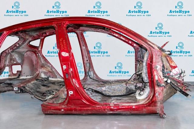 Стійка центральна, права 6131148090 TOYOTA