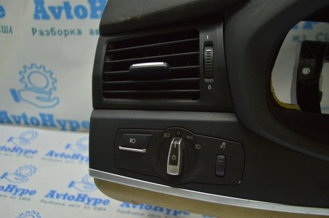 Перемикач світла фар, на "торпеді" 61316803962 BMW