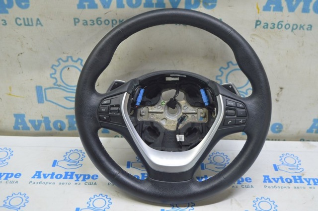 Блок кнопкових перемикачів рульового колеса 61319261861 BMW
