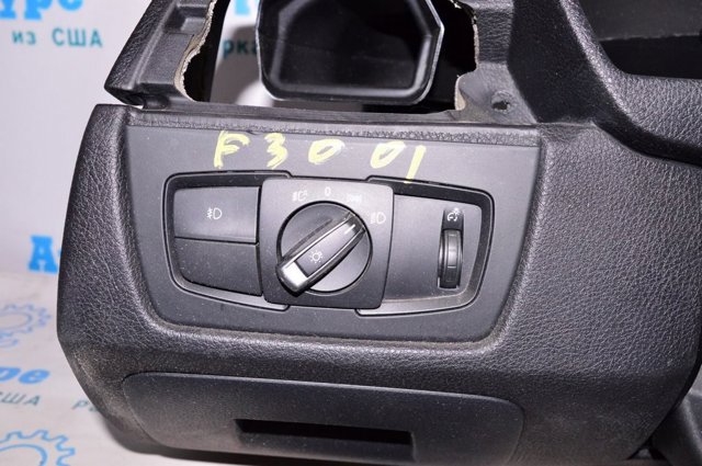Перемикач світла фар, на "торпедо" 61319265297 BMW