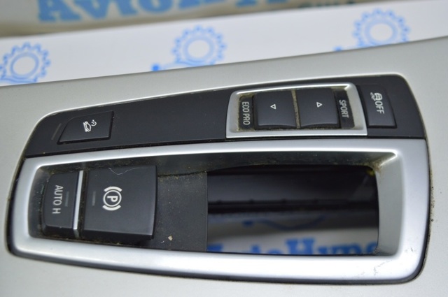 Блок кнопок центральної консолі 61319267892 BMW
