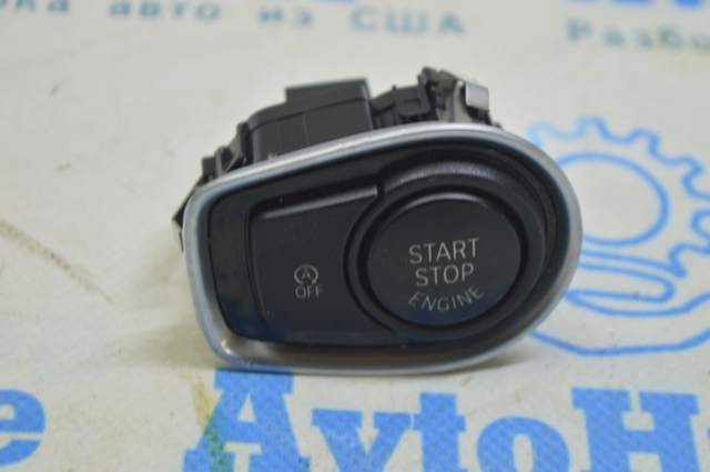 Кнопка запуску двигуна 61319289135 BMW