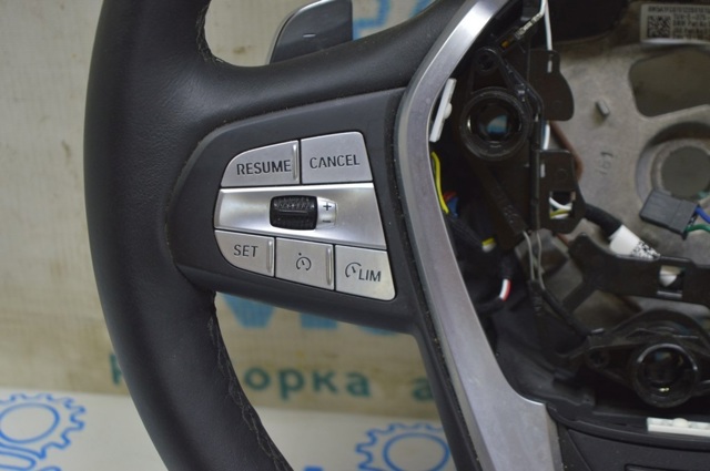 Блок кнопкових перемикачів кермового колеса 61319363432 BMW