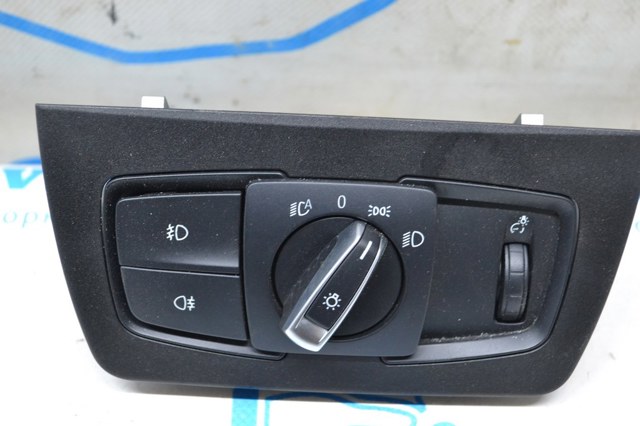 Перемикач світла фар, на "торпеді" 61319393947 BMW