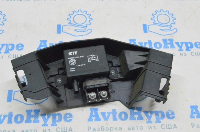 Реле 61366836504 BMW