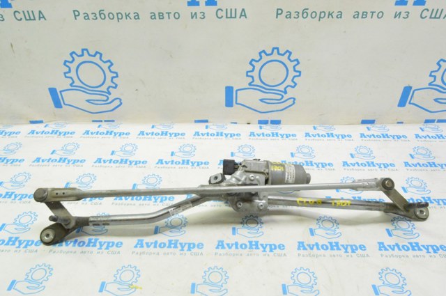 Трапеція щіток лобового скла 61615A36E79 BMW