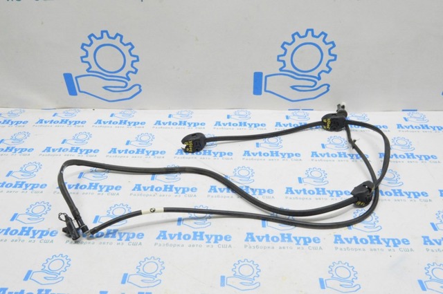 Сопло омивача лобового скла 61662760722 BMW
