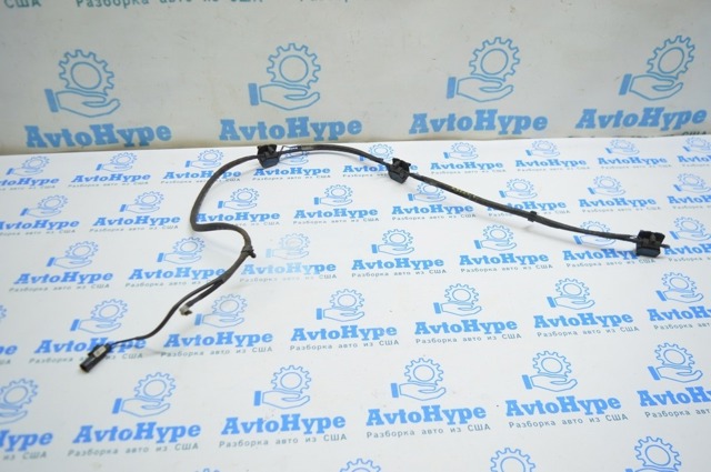 Сопло омивача лобового скла 61667213281 BMW