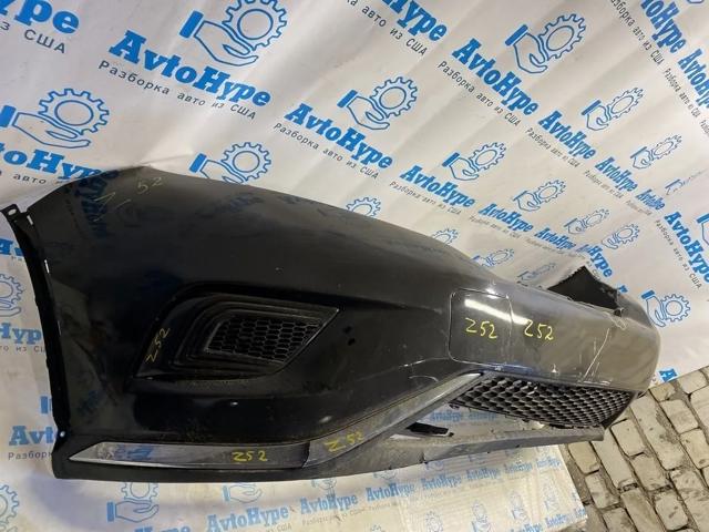 Кожух бампера переднього 620225AA0H NISSAN