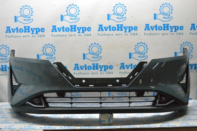 Бампер передній 620226UA0H NISSAN