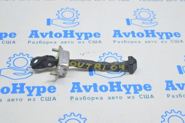Обмежувач відкриття дверей, задній 62124AL00A SUBARU