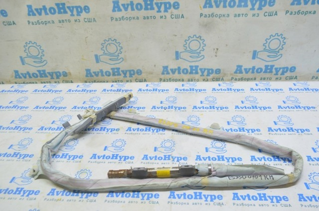 Подушка безпеки, збоку, права, AIRBAG 6217033050 TOYOTA