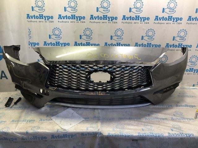Решітка радіатора 623105DA0A NISSAN